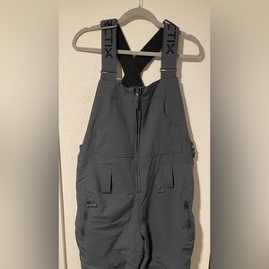 Arctix Bib Ski Snow Waterproof Pants
